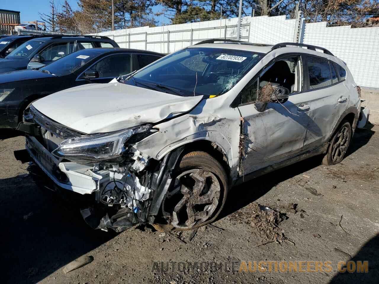 JF2GTHMC4PH232347 SUBARU CROSSTREK 2023