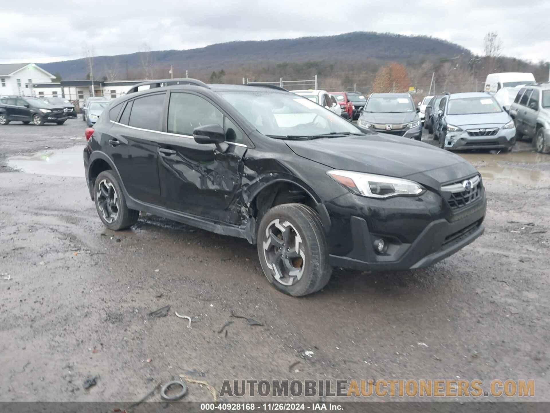 JF2GTHMC5M8207534 SUBARU CROSSTREK 2021