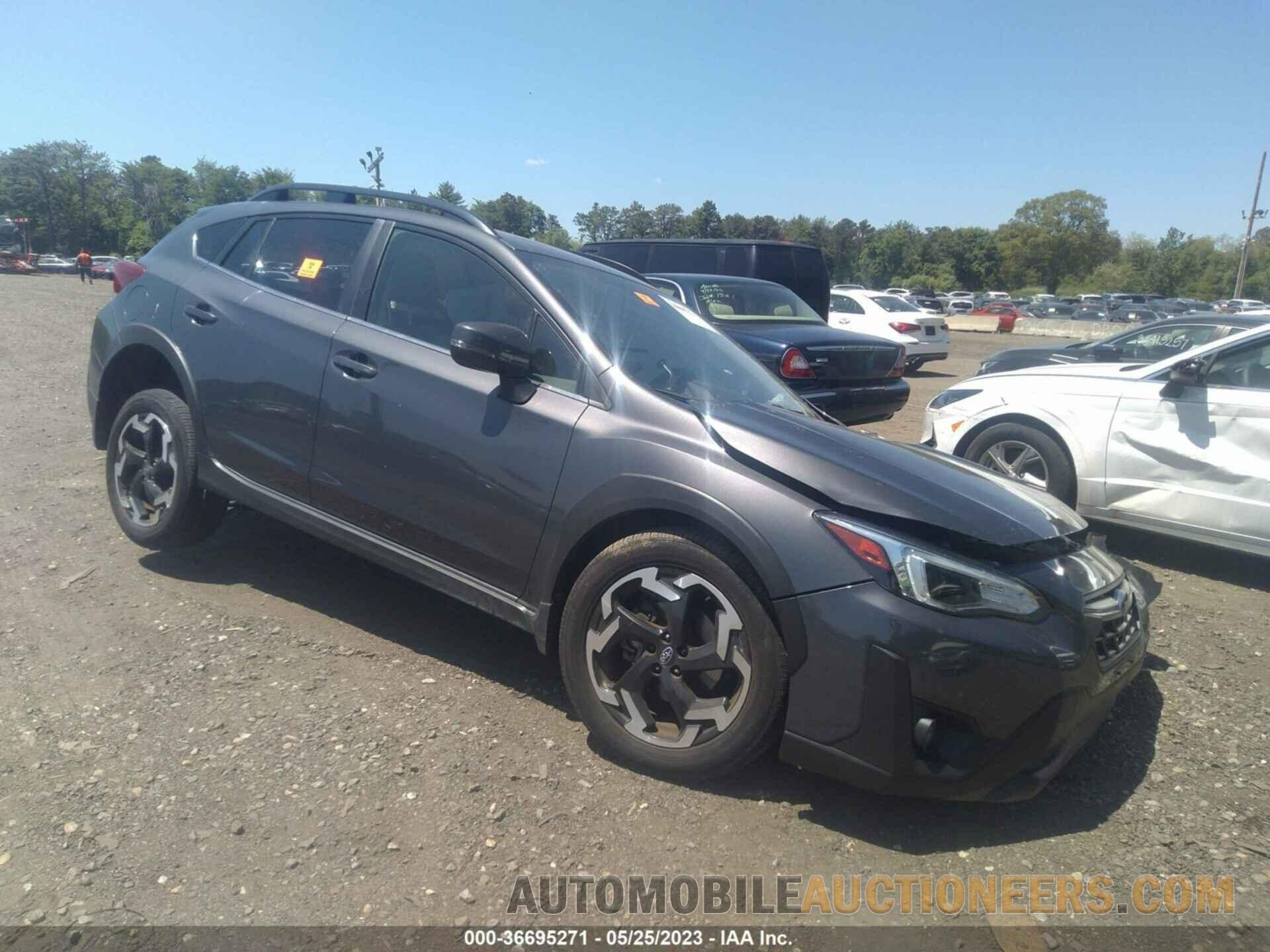 JF2GTHMC5M8243305 SUBARU CROSSTREK 2021