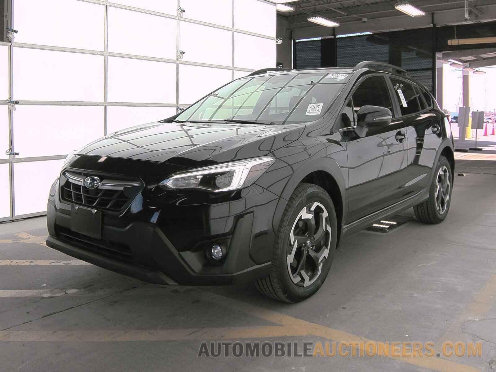 JF2GTHMC5M8248391 Subaru Crosstrek 2021