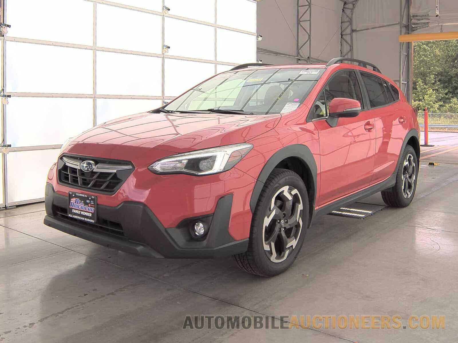 JF2GTHMC5M8249511 Subaru Crosstrek 2021