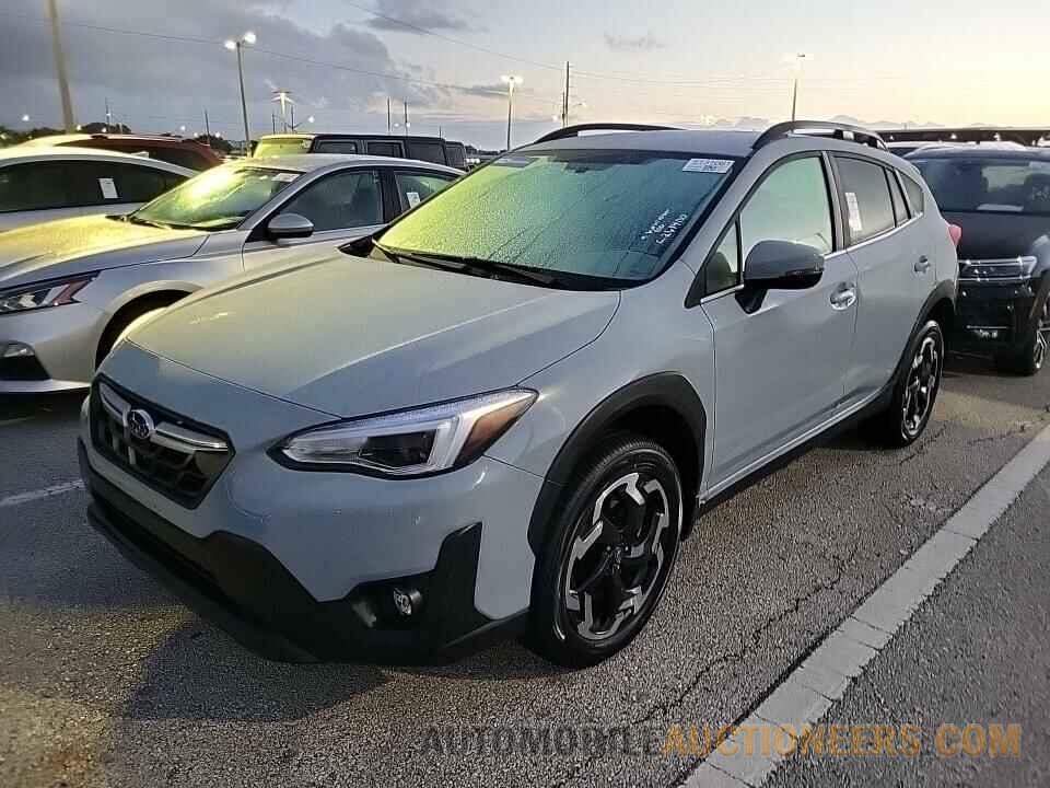 JF2GTHMC5M8250366 Subaru Crosstrek 2021