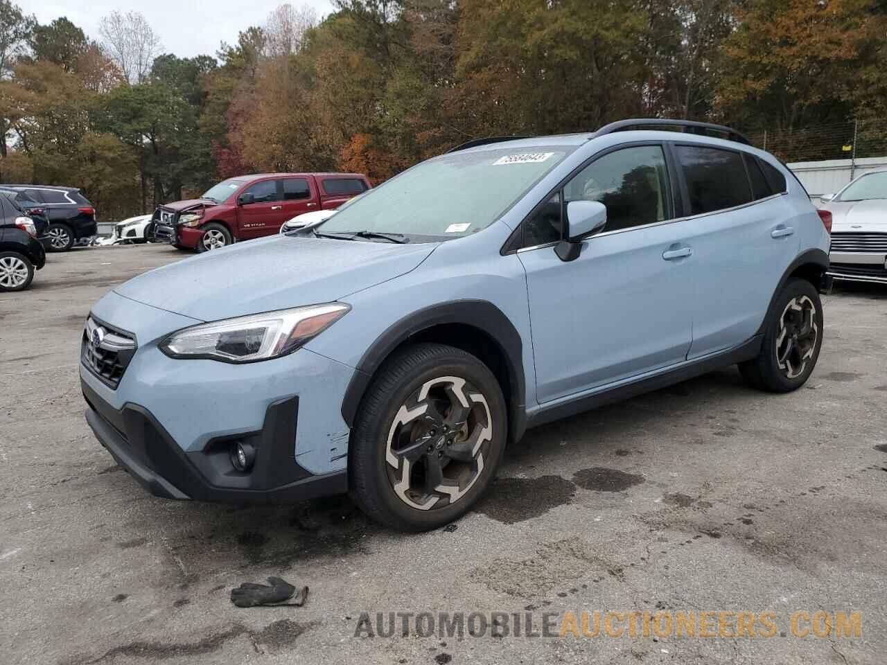 JF2GTHMC5M8253820 SUBARU CROSSTREK 2021