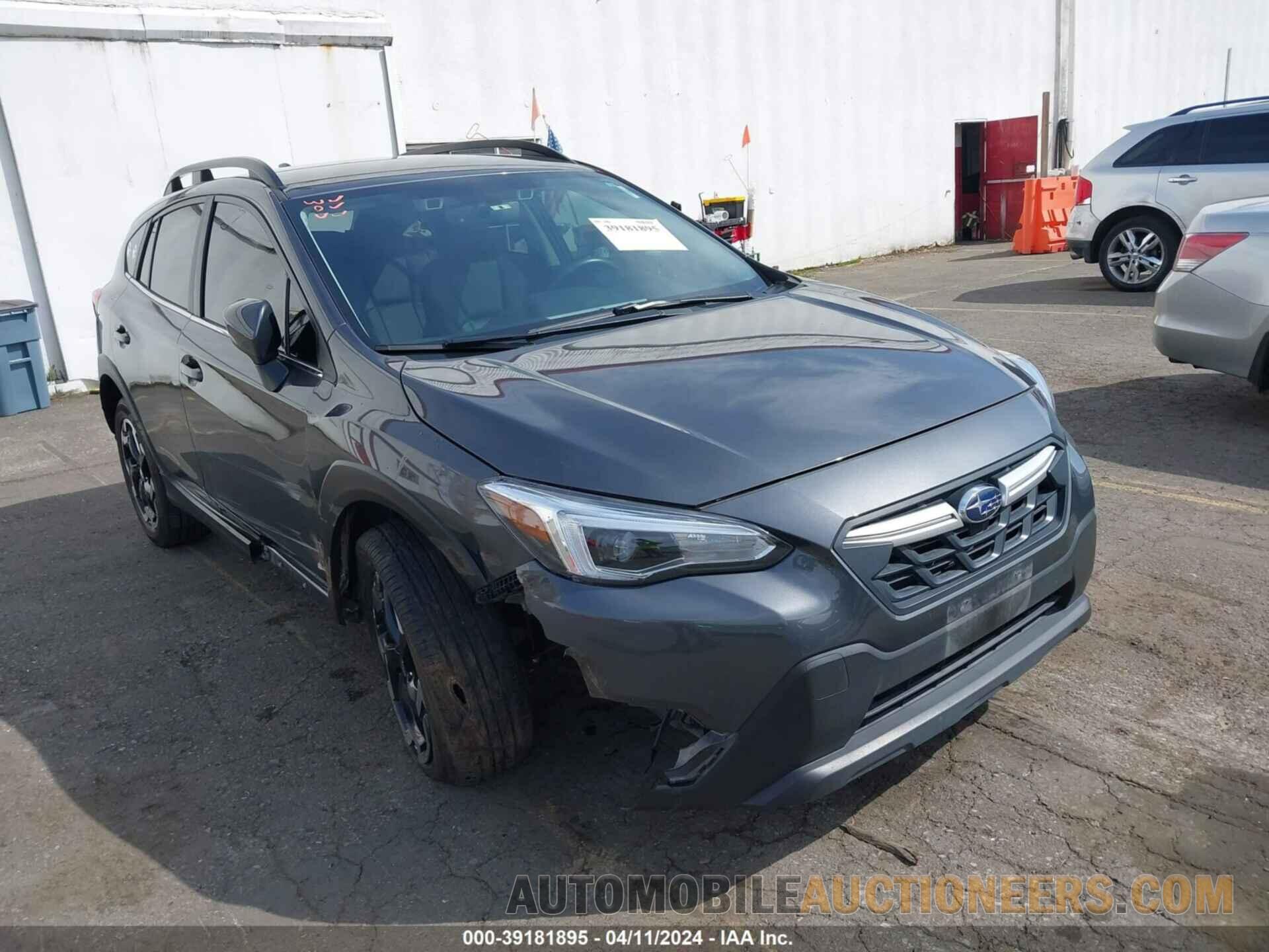 JF2GTHMC5M8254658 SUBARU CROSSTREK 2021