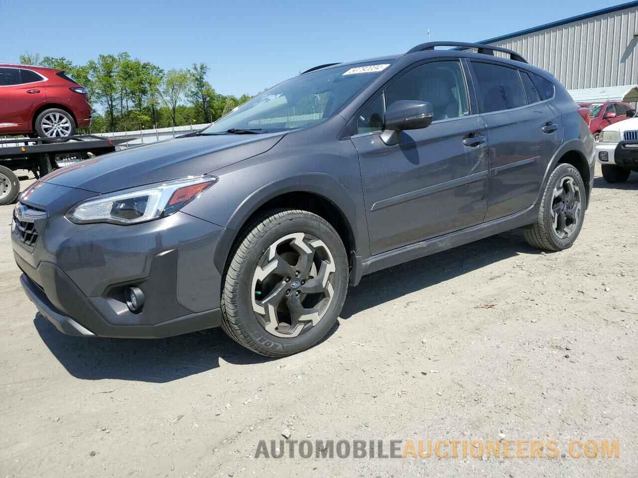 JF2GTHMC5M8263943 SUBARU CROSSTREK 2021