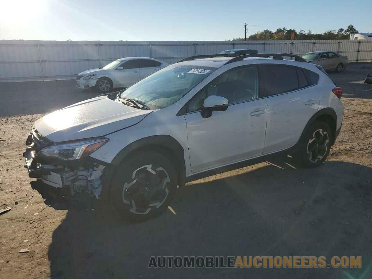 JF2GTHMC5M8269337 SUBARU CROSSTREK 2021