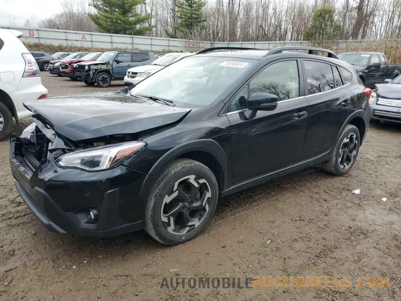 JF2GTHMC5M8323820 SUBARU CROSSTREK 2021