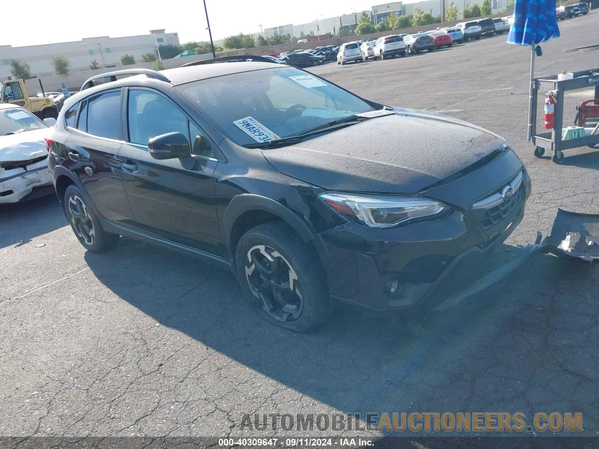 JF2GTHMC5M8327320 SUBARU CROSSTREK 2021