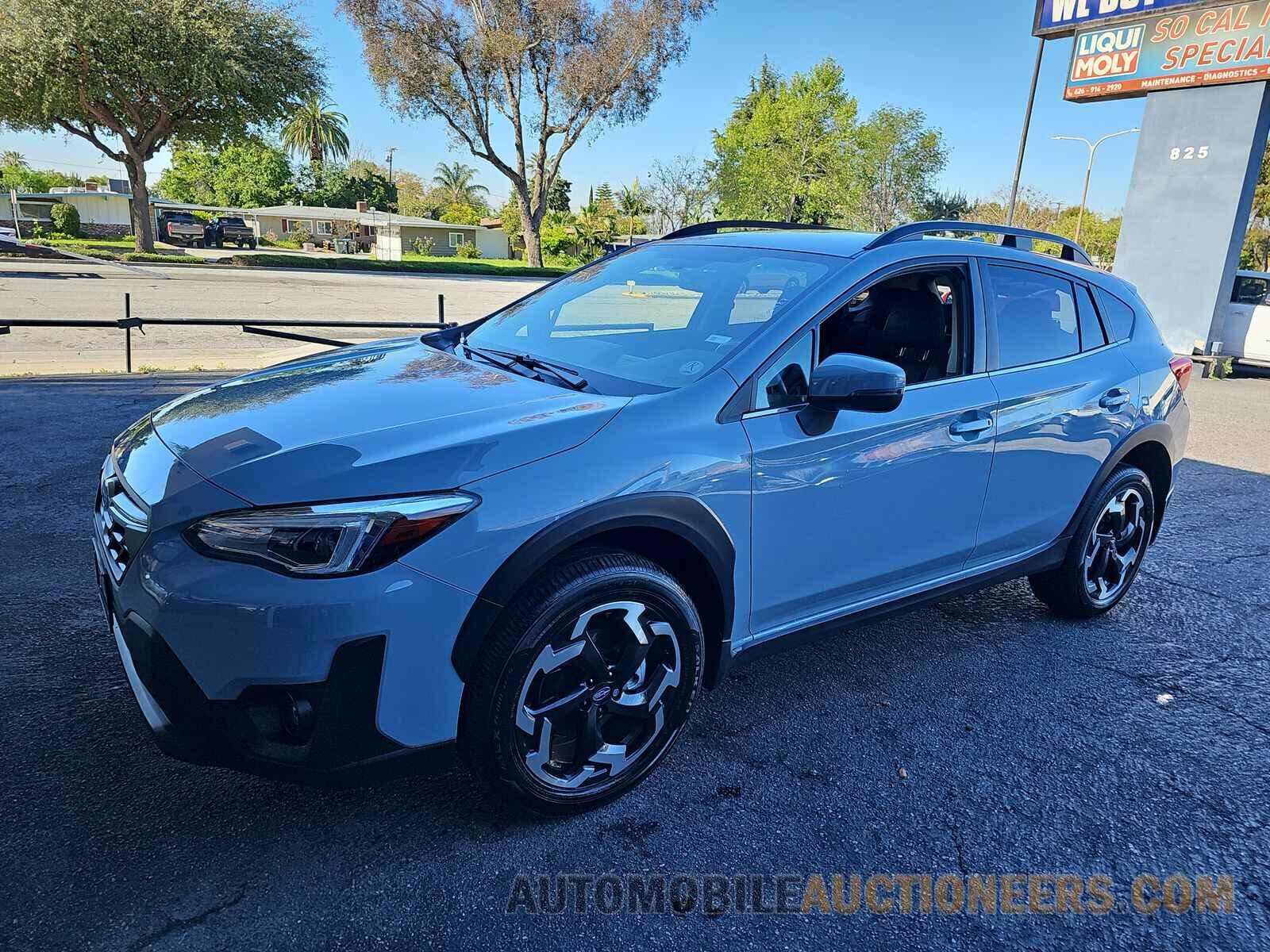 JF2GTHMC5M8330945 Subaru Crosstrek 2021