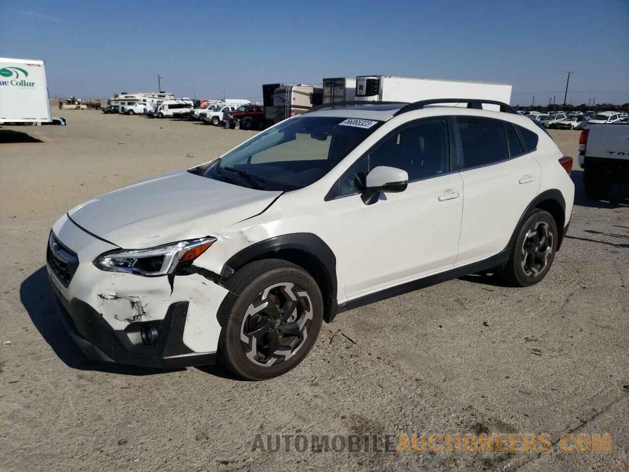 JF2GTHMC5M8356848 SUBARU CROSSTREK 2021