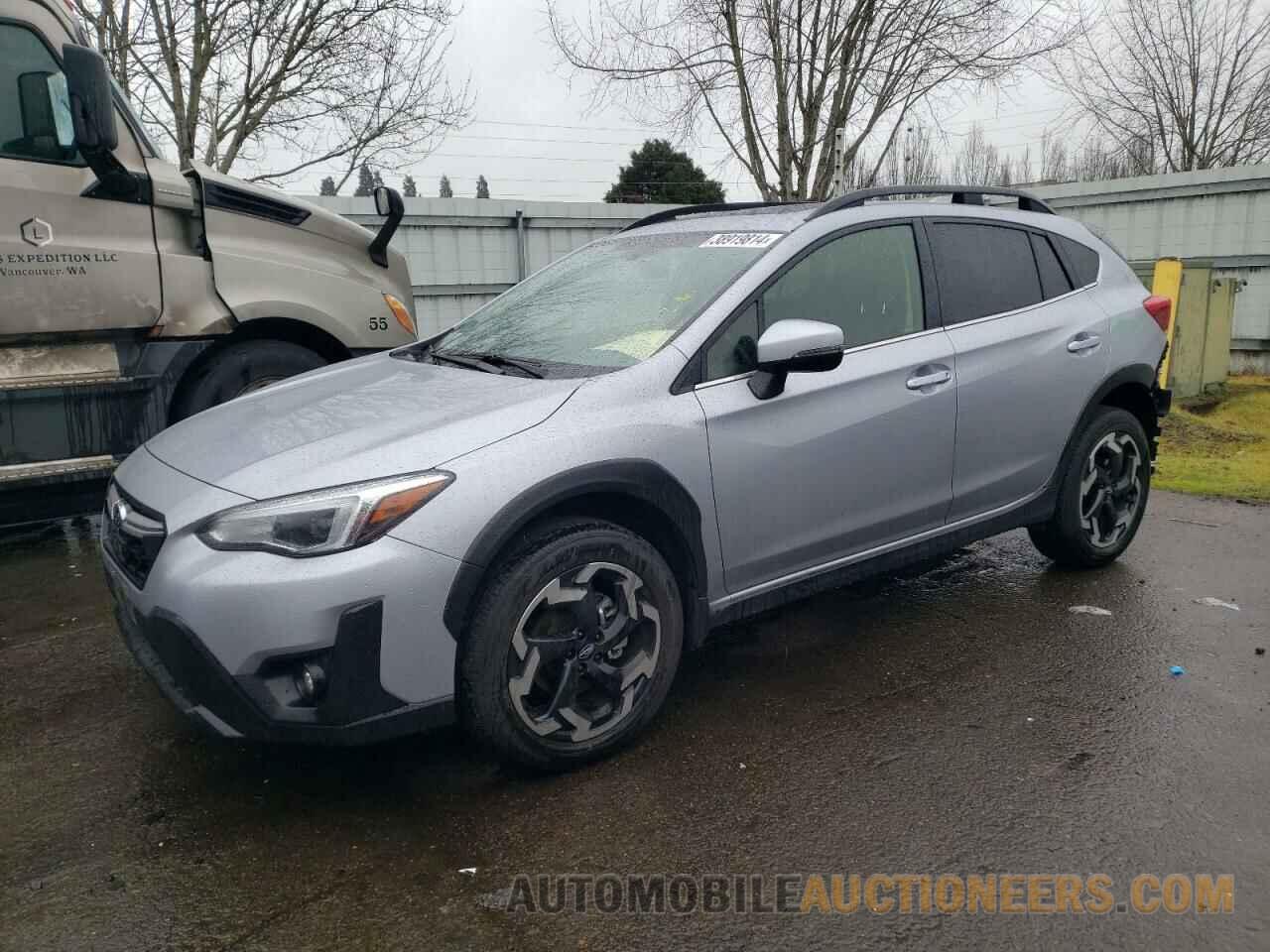 JF2GTHMC5M8366828 SUBARU CROSSTREK 2021