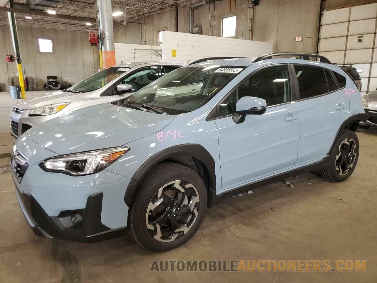 JF2GTHMC5M8661539 SUBARU CROSSTREK 2021