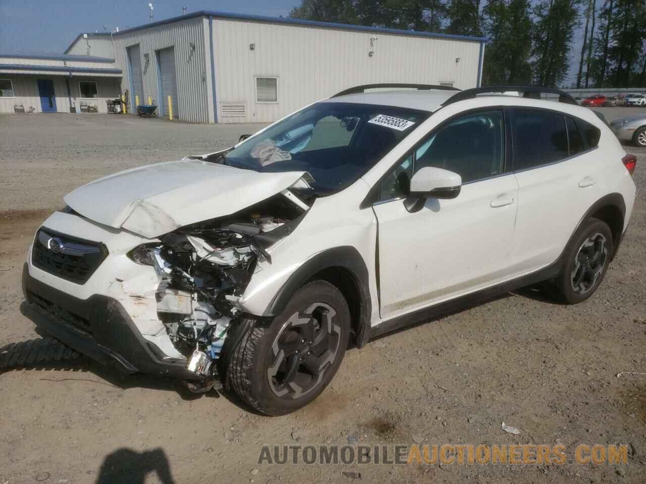 JF2GTHMC5M8676543 SUBARU CROSSTREK 2021