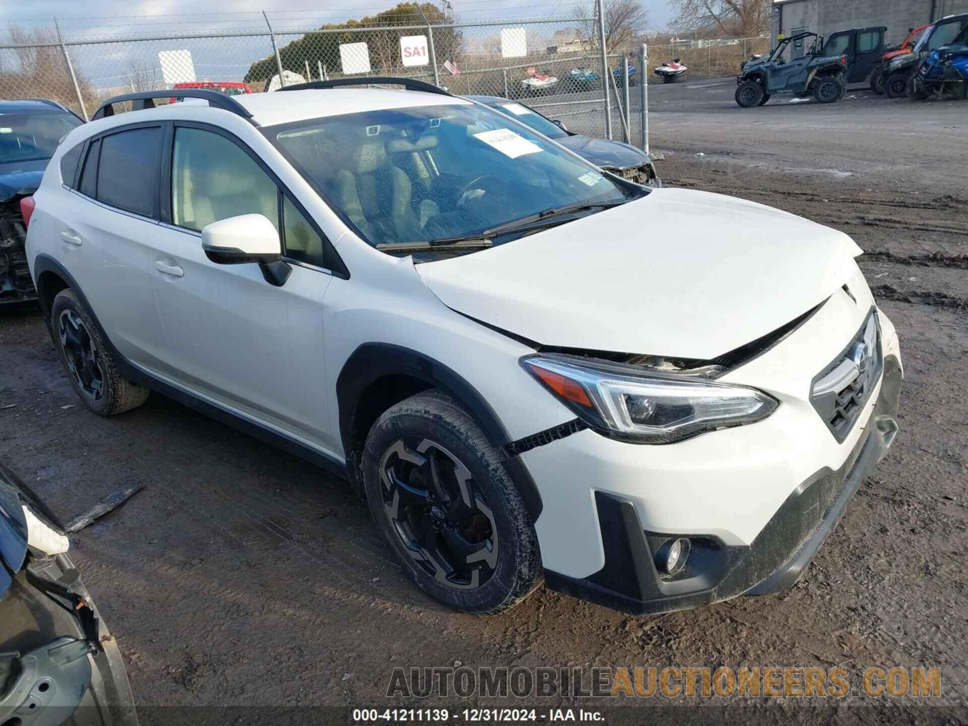 JF2GTHMC5MH201572 SUBARU CROSSTREK 2021