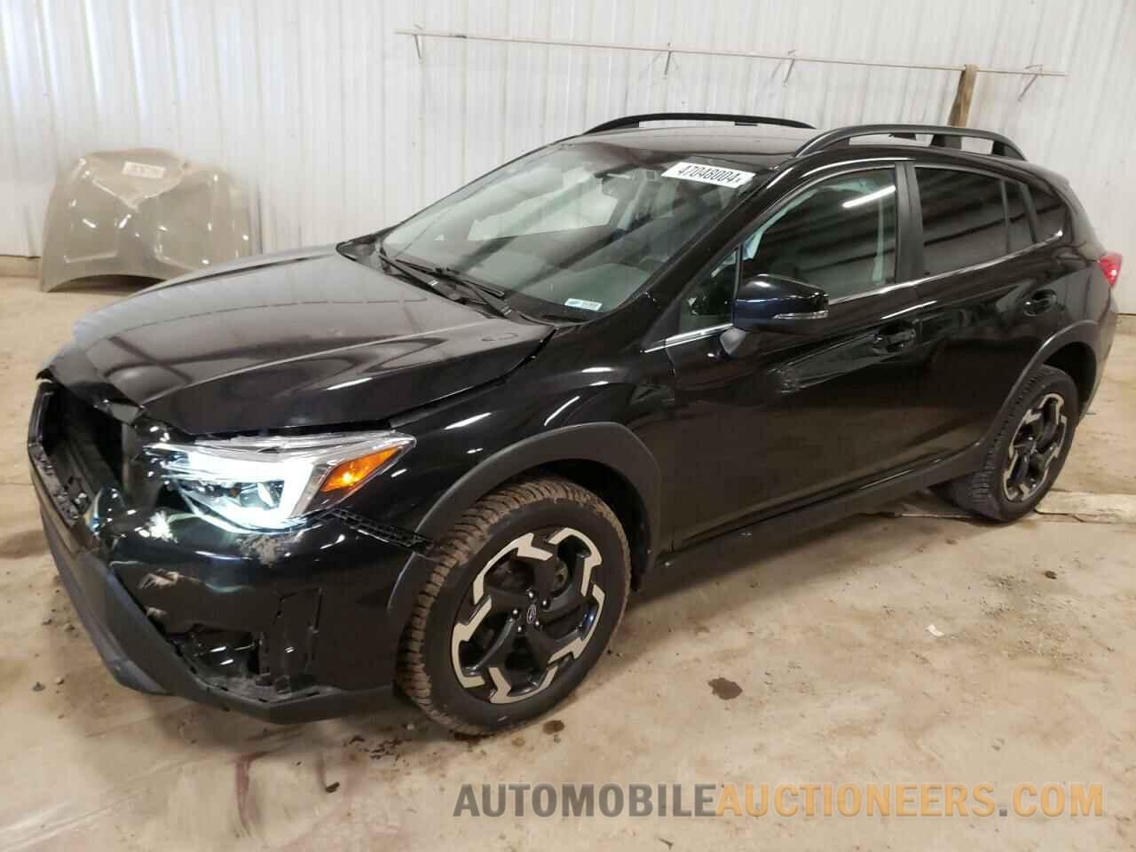 JF2GTHMC5MH204343 SUBARU CROSSTREK 2021