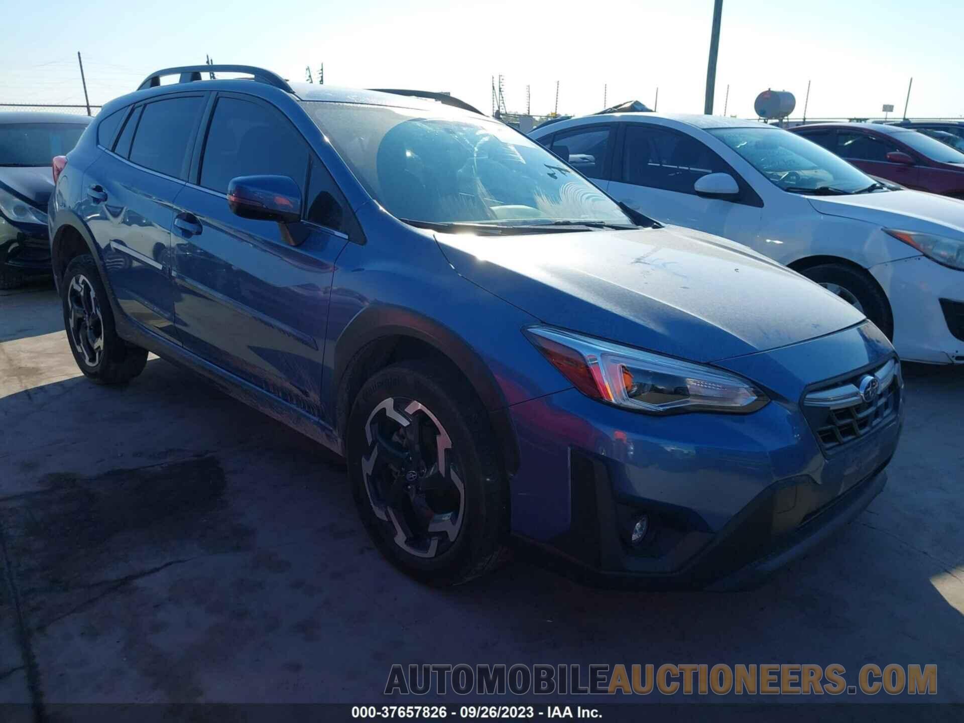 JF2GTHMC5MH218629 SUBARU CROSSTREK 2021