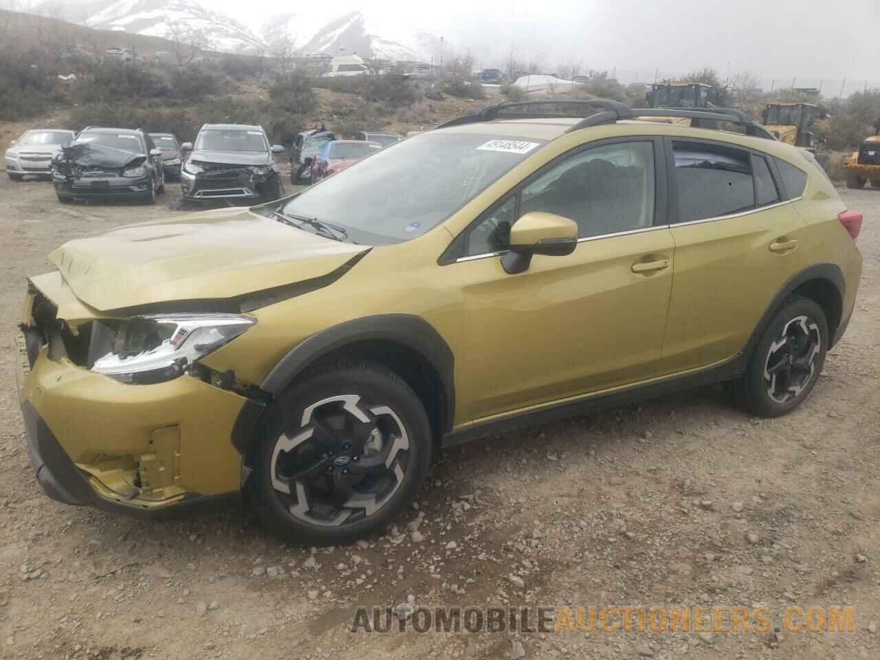 JF2GTHMC5MH224785 SUBARU CROSSTREK 2021