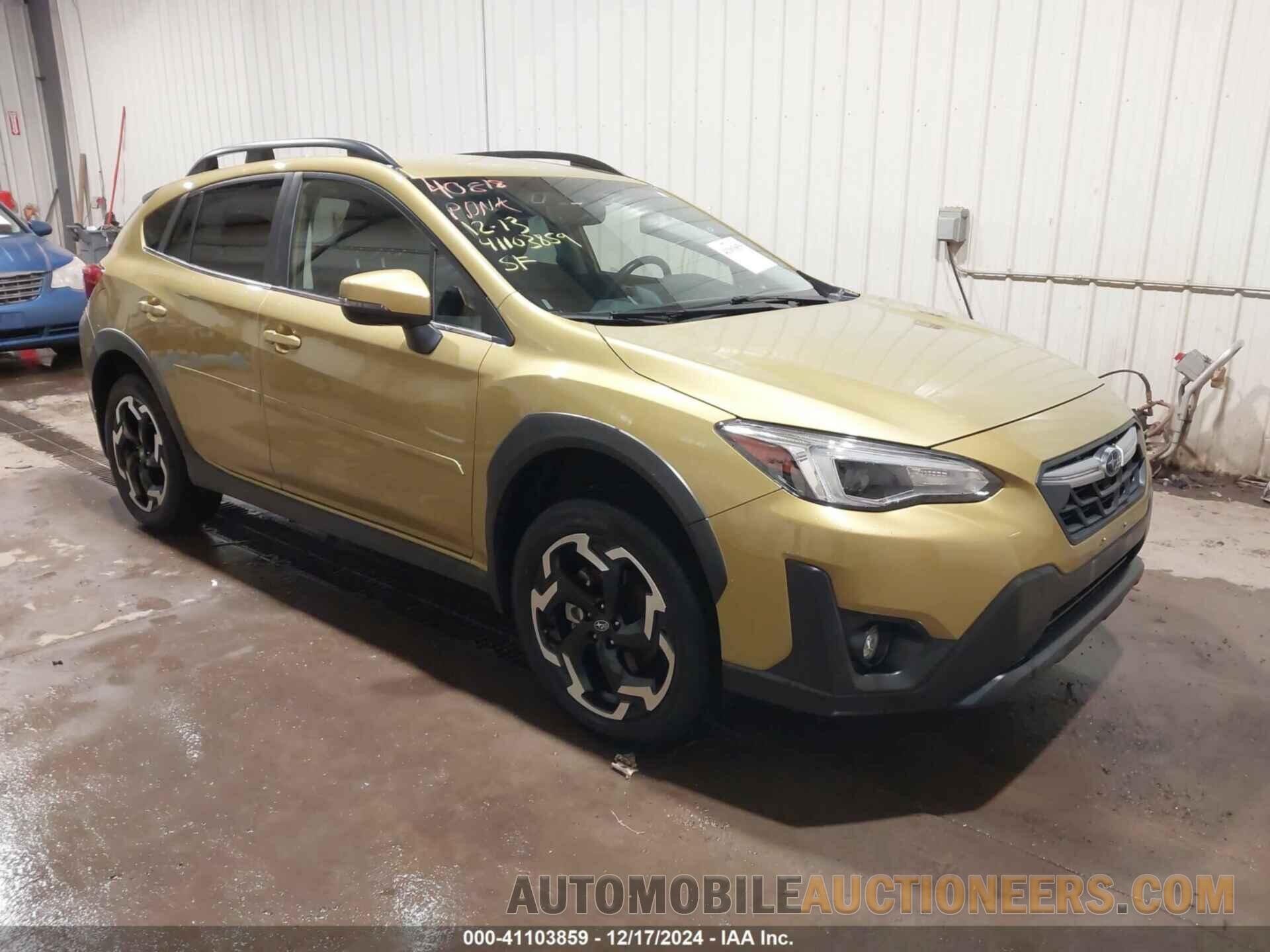 JF2GTHMC5MH267376 SUBARU CROSSTREK 2021