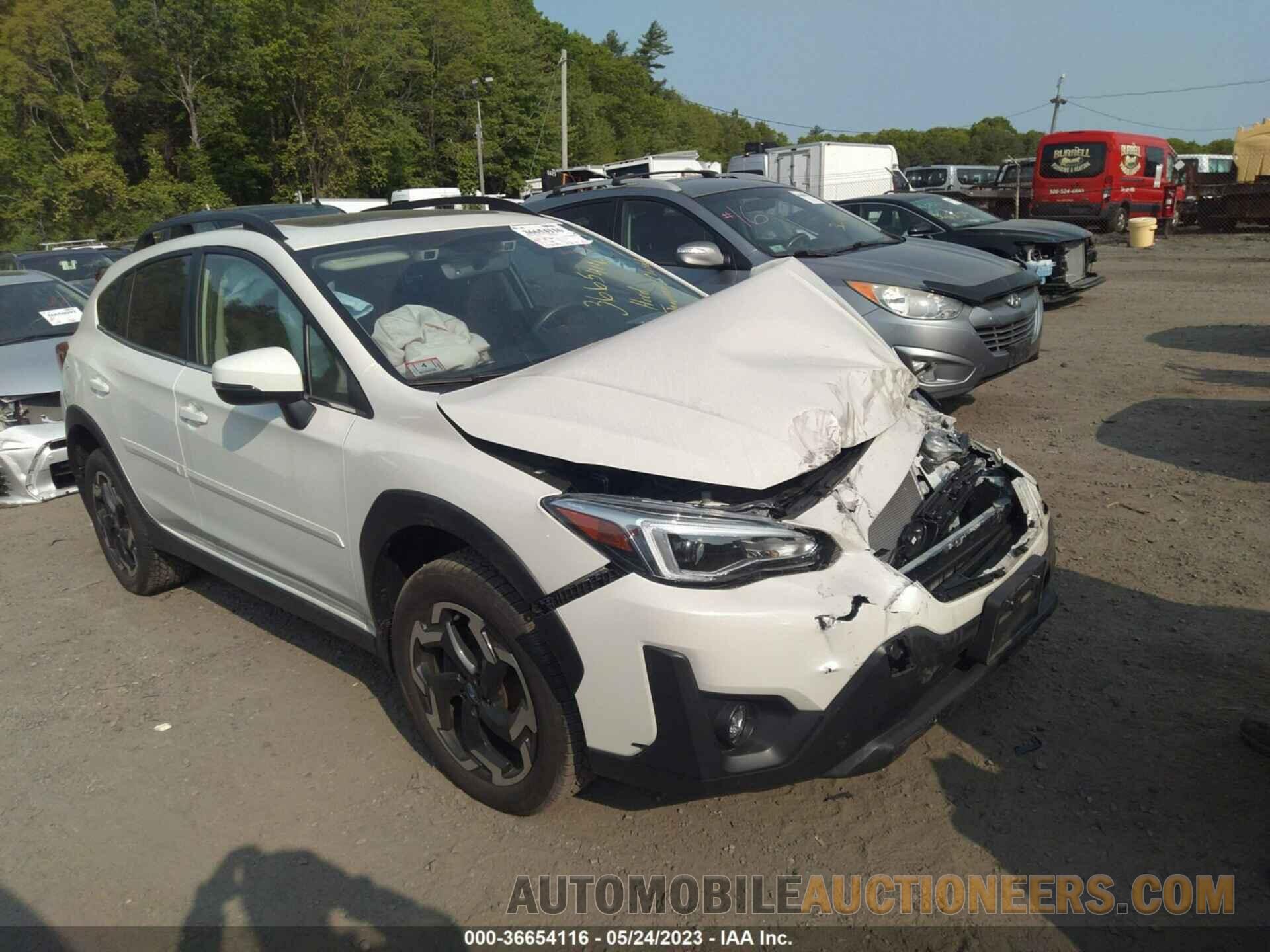 JF2GTHMC5MH306967 SUBARU CROSSTREK 2021