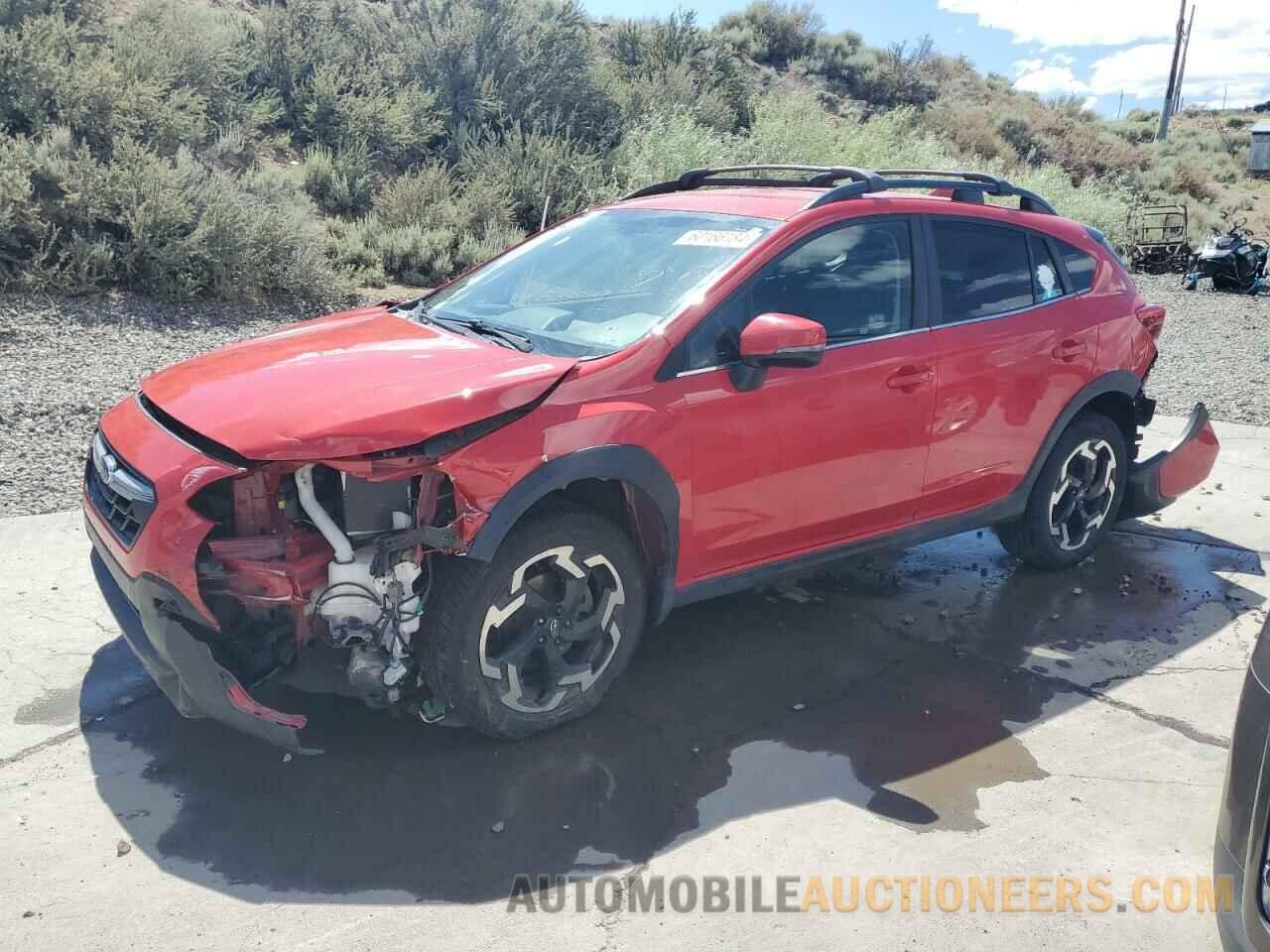 JF2GTHMC5MH327575 SUBARU CROSSTREK 2021