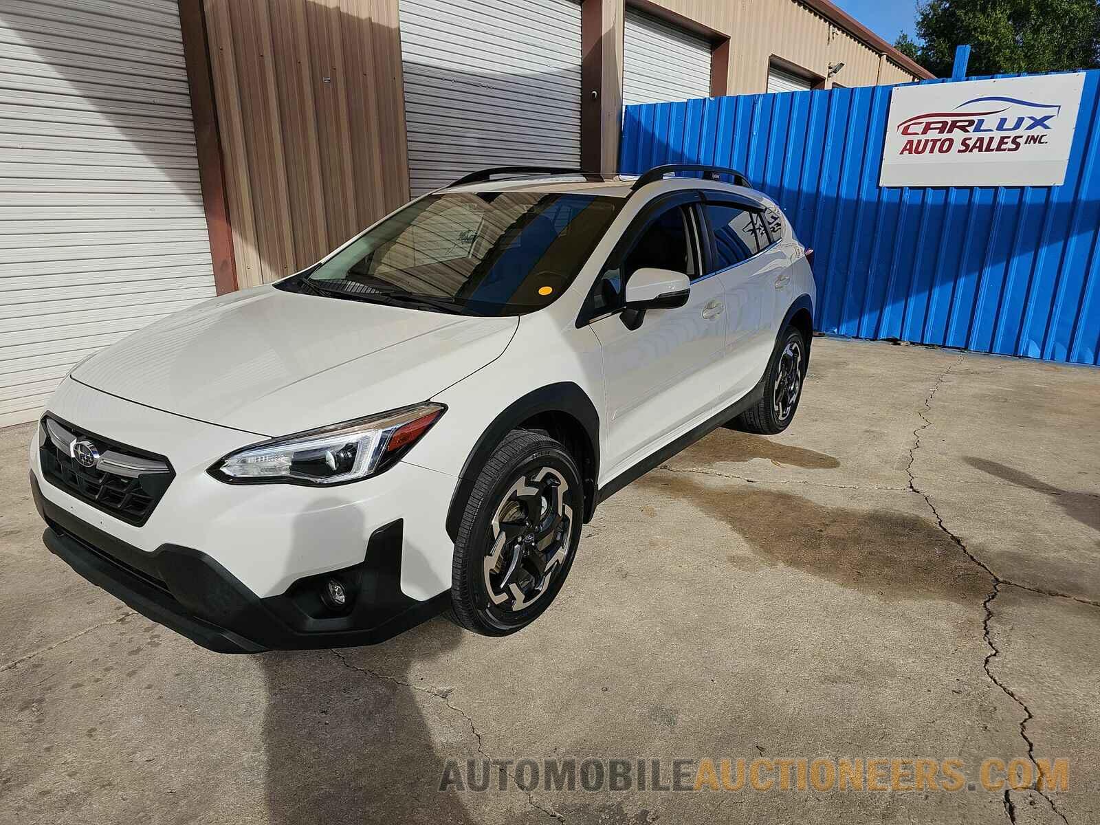 JF2GTHMC5MH377599 Subaru Crosstrek 2021