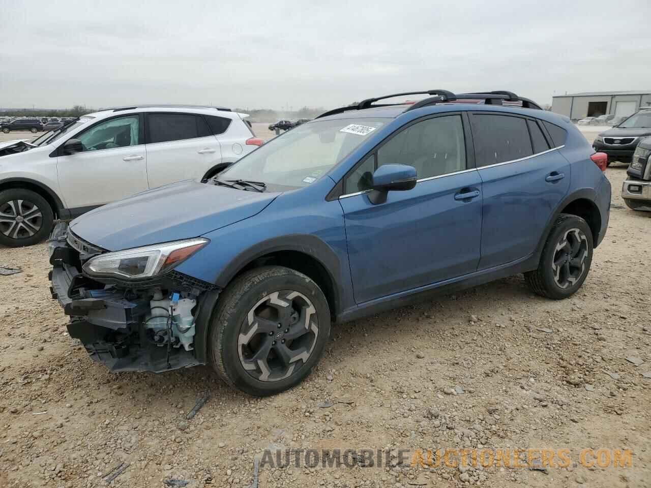 JF2GTHMC5MH684609 SUBARU CROSSTREK 2021