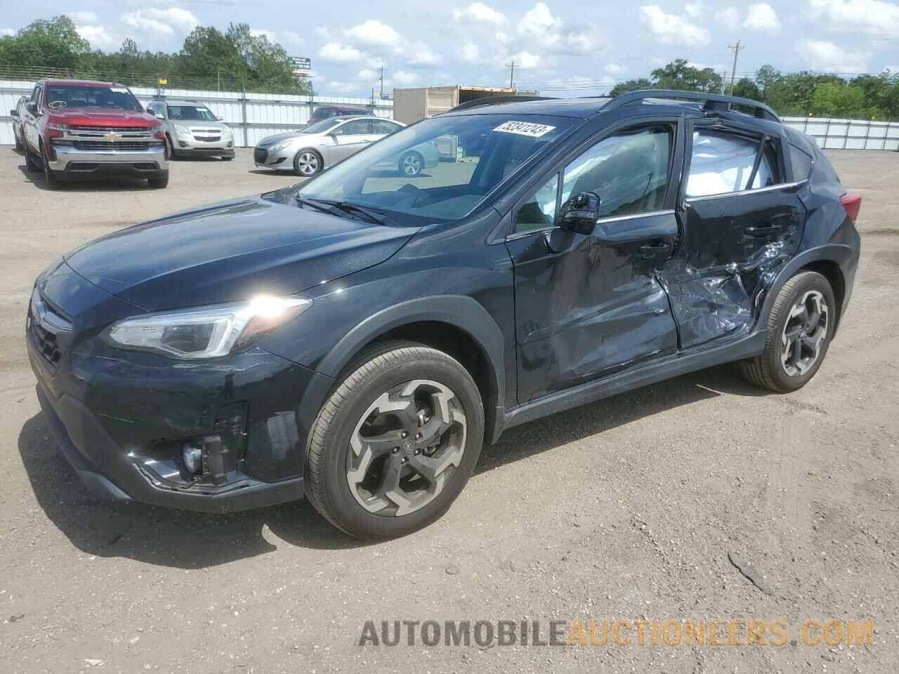 JF2GTHMC5N8201444 SUBARU CROSSTREK 2022