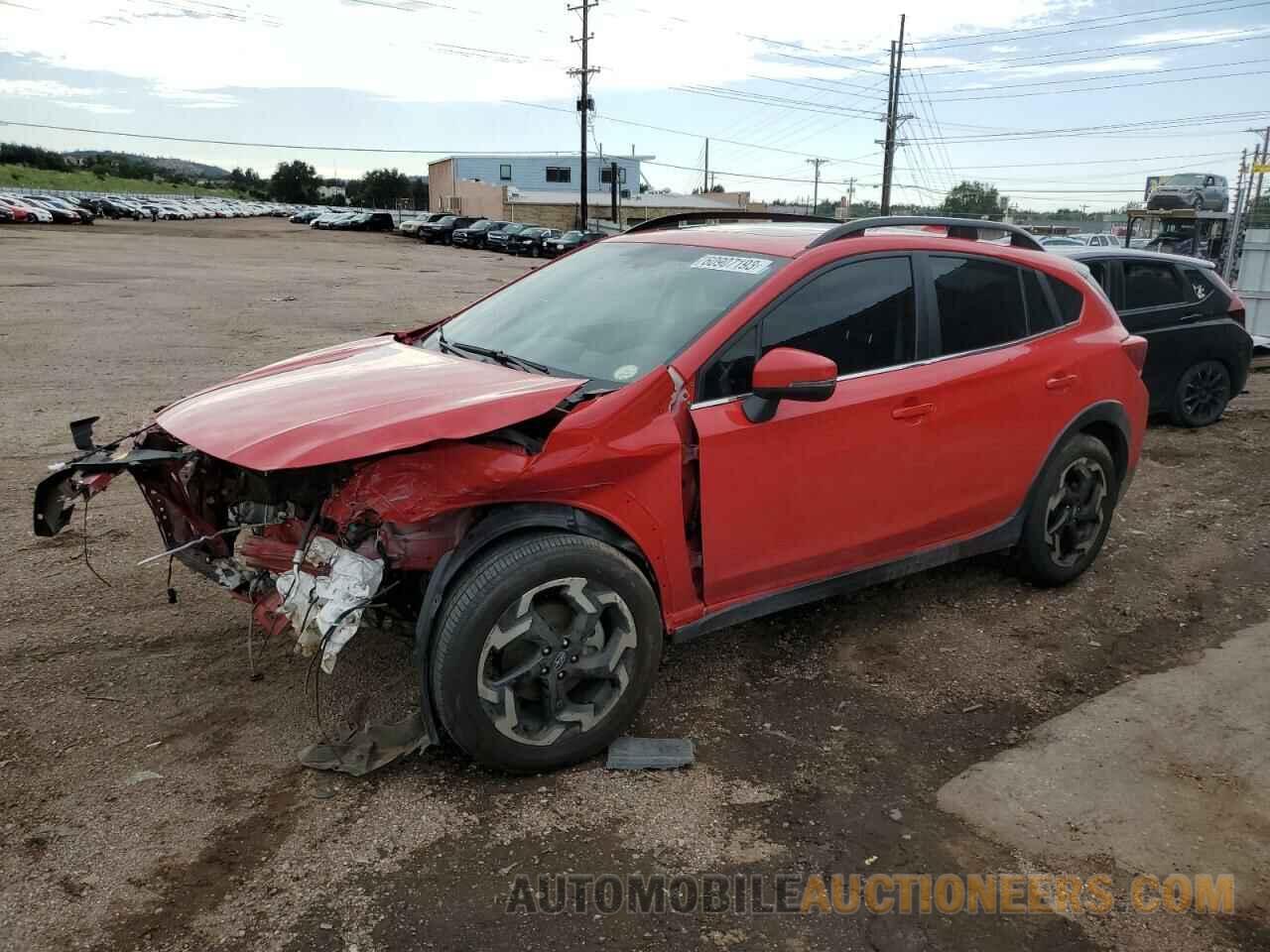 JF2GTHMC5N8201475 SUBARU CROSSTREK 2022