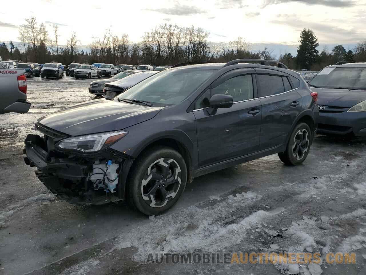 JF2GTHMC5N8235545 SUBARU CROSSTREK 2022