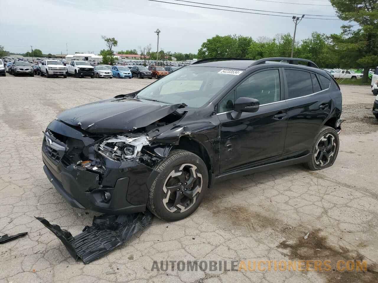 JF2GTHMC5N8255925 SUBARU CROSSTREK 2022