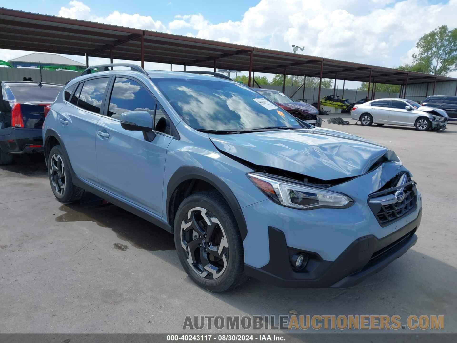 JF2GTHMC5N8260090 SUBARU CROSSTREK 2022