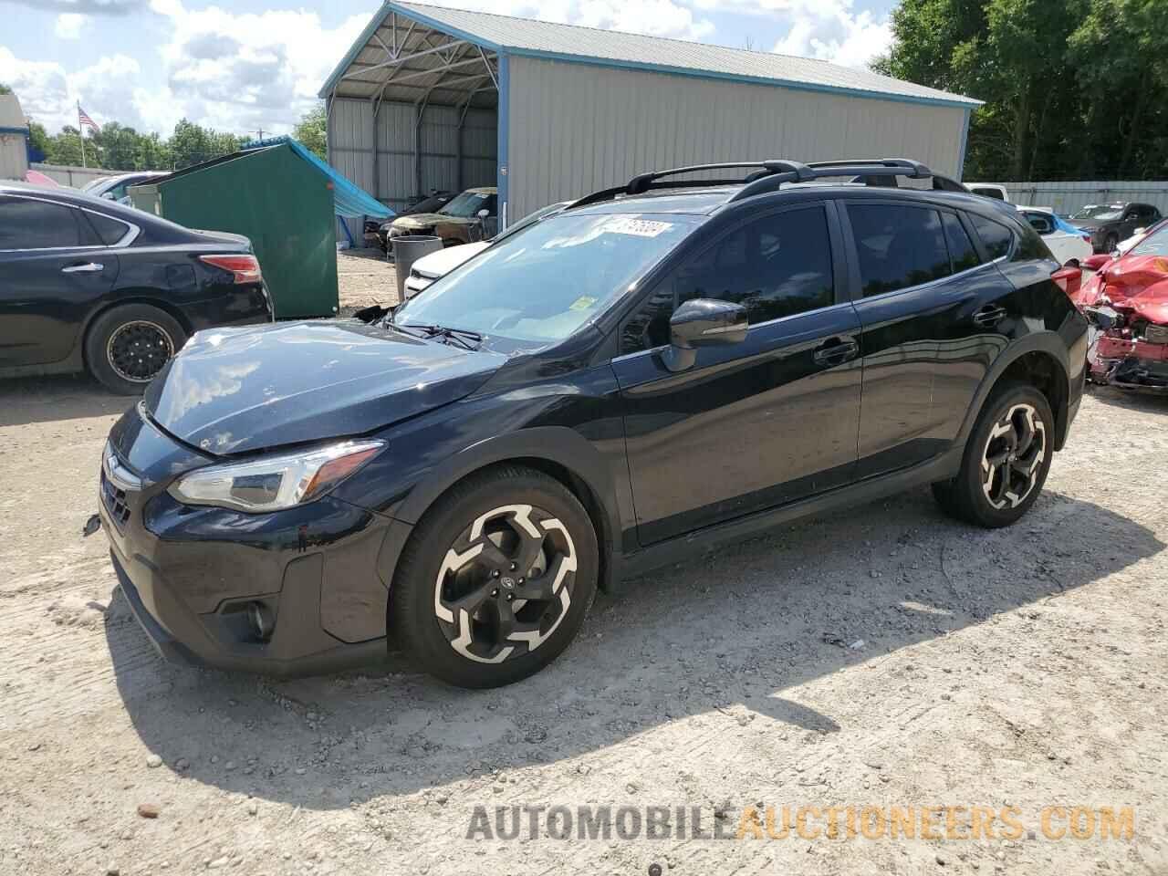 JF2GTHMC5N8277942 SUBARU CROSSTREK 2022