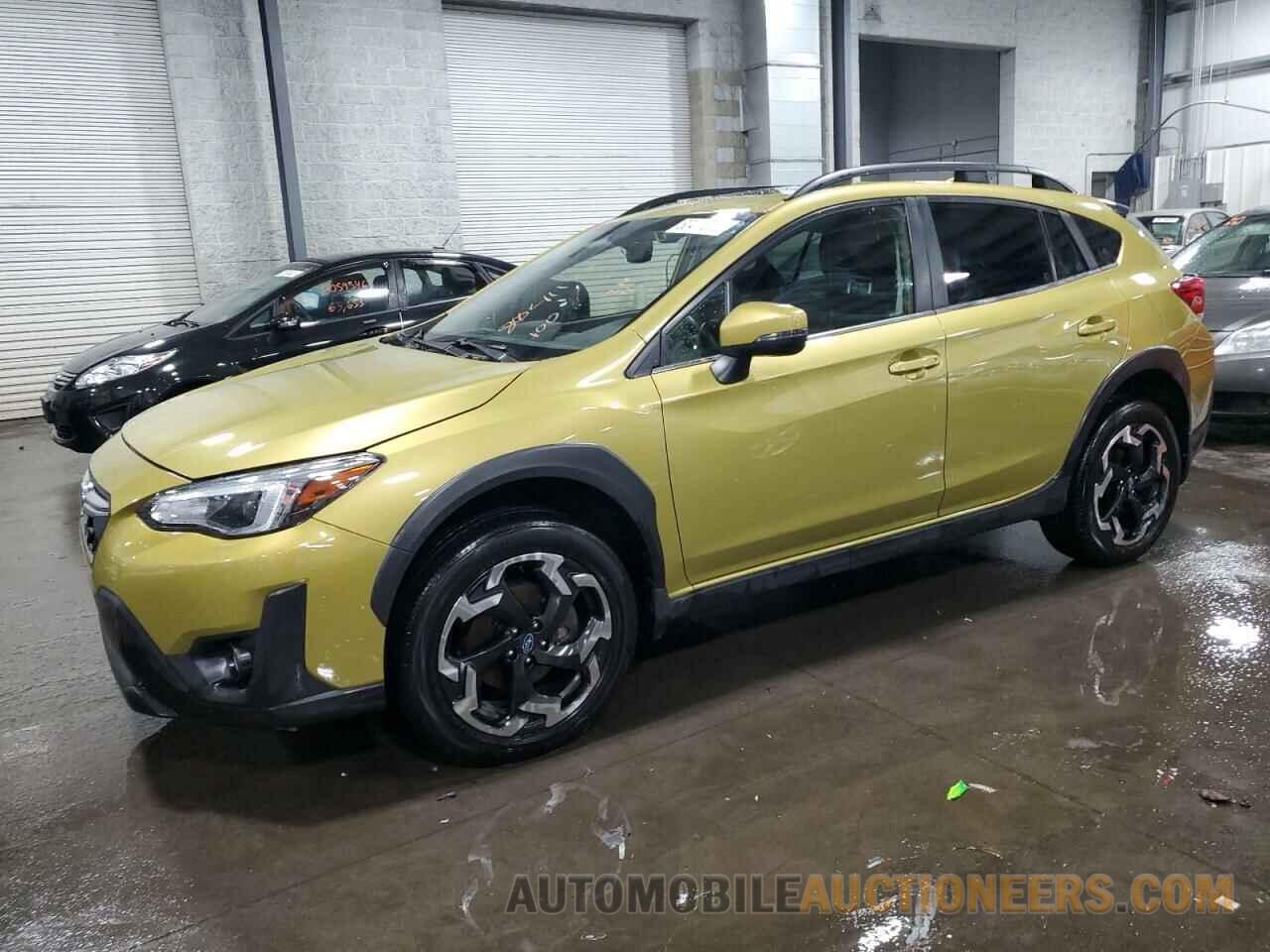 JF2GTHMC5NH213433 SUBARU CROSSTREK 2022