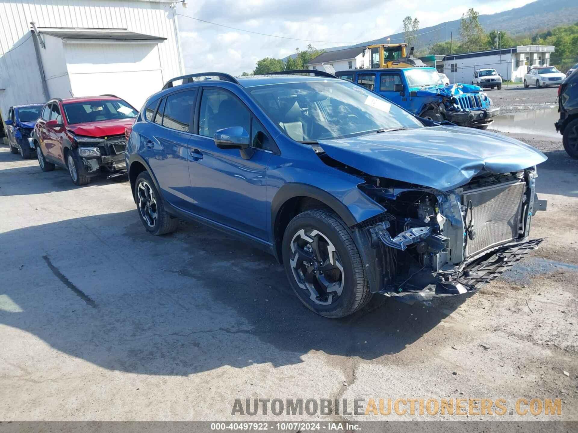 JF2GTHMC5NH225520 SUBARU CROSSTREK 2022