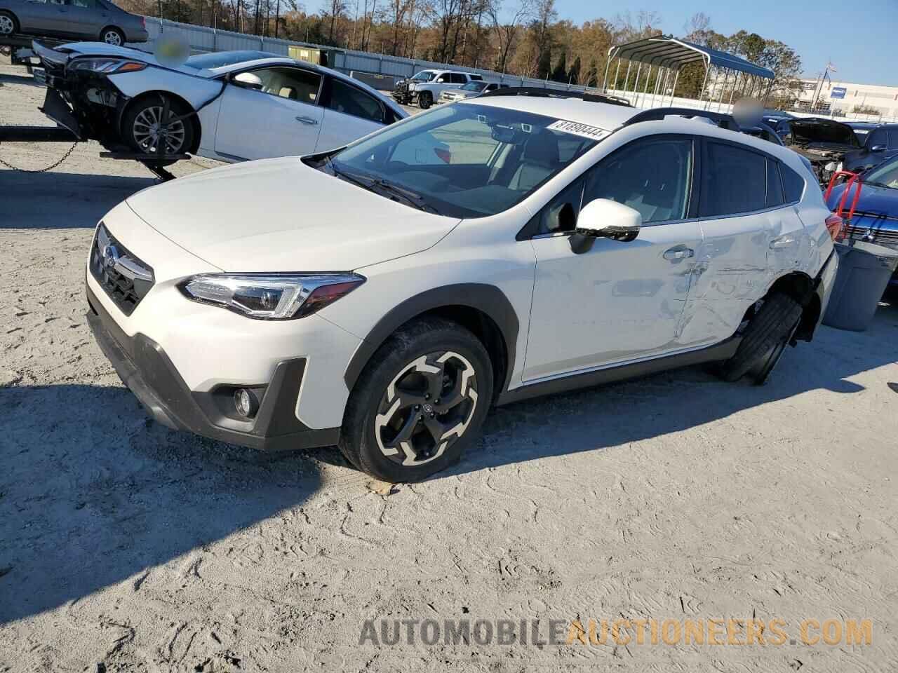 JF2GTHMC5NH252569 SUBARU CROSSTREK 2022