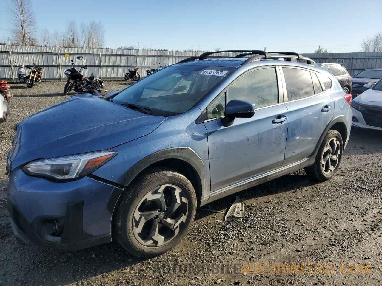 JF2GTHMC5NH254533 SUBARU CROSSTREK 2022