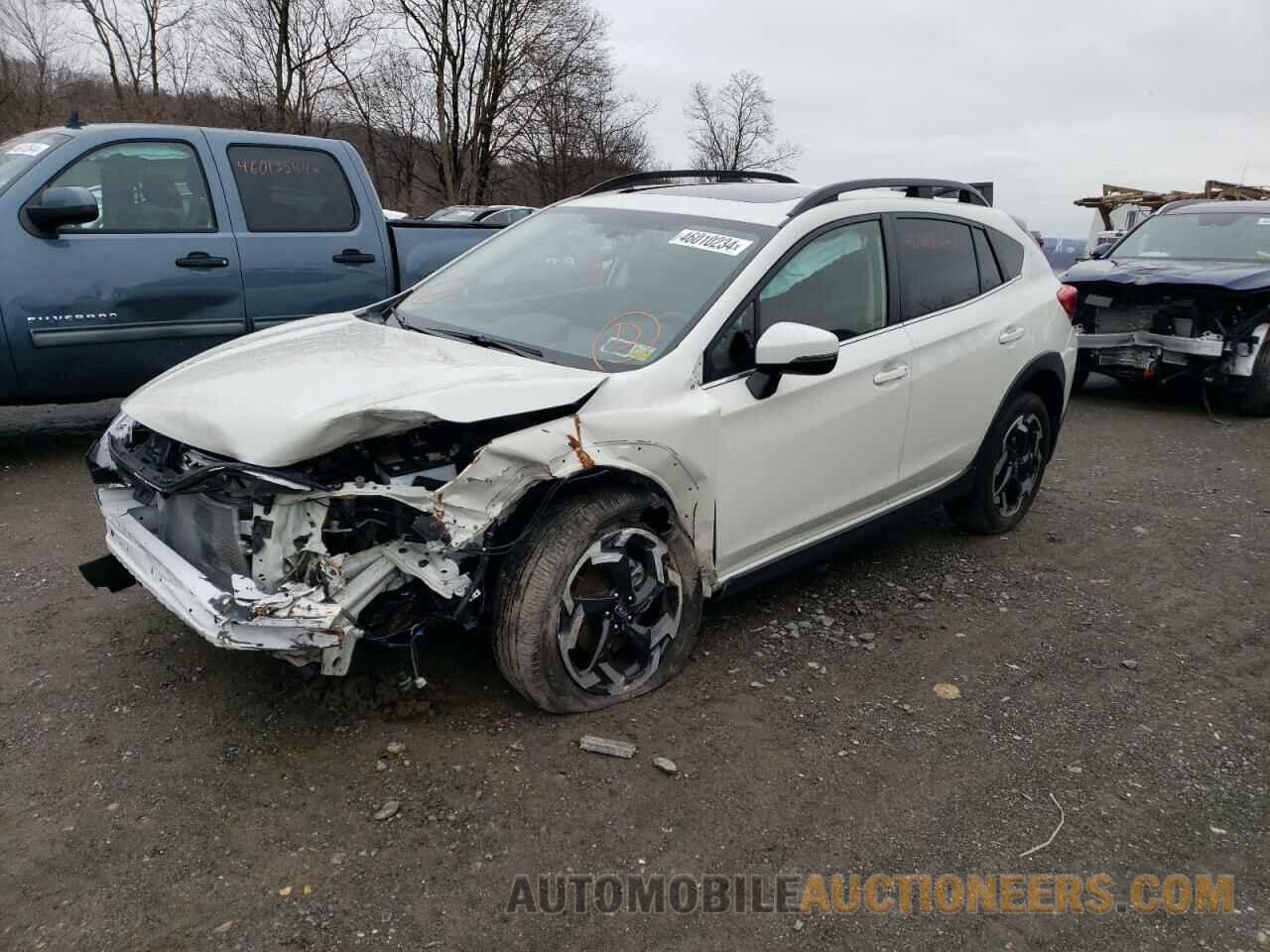 JF2GTHMC5P8201348 SUBARU CROSSTREK 2023