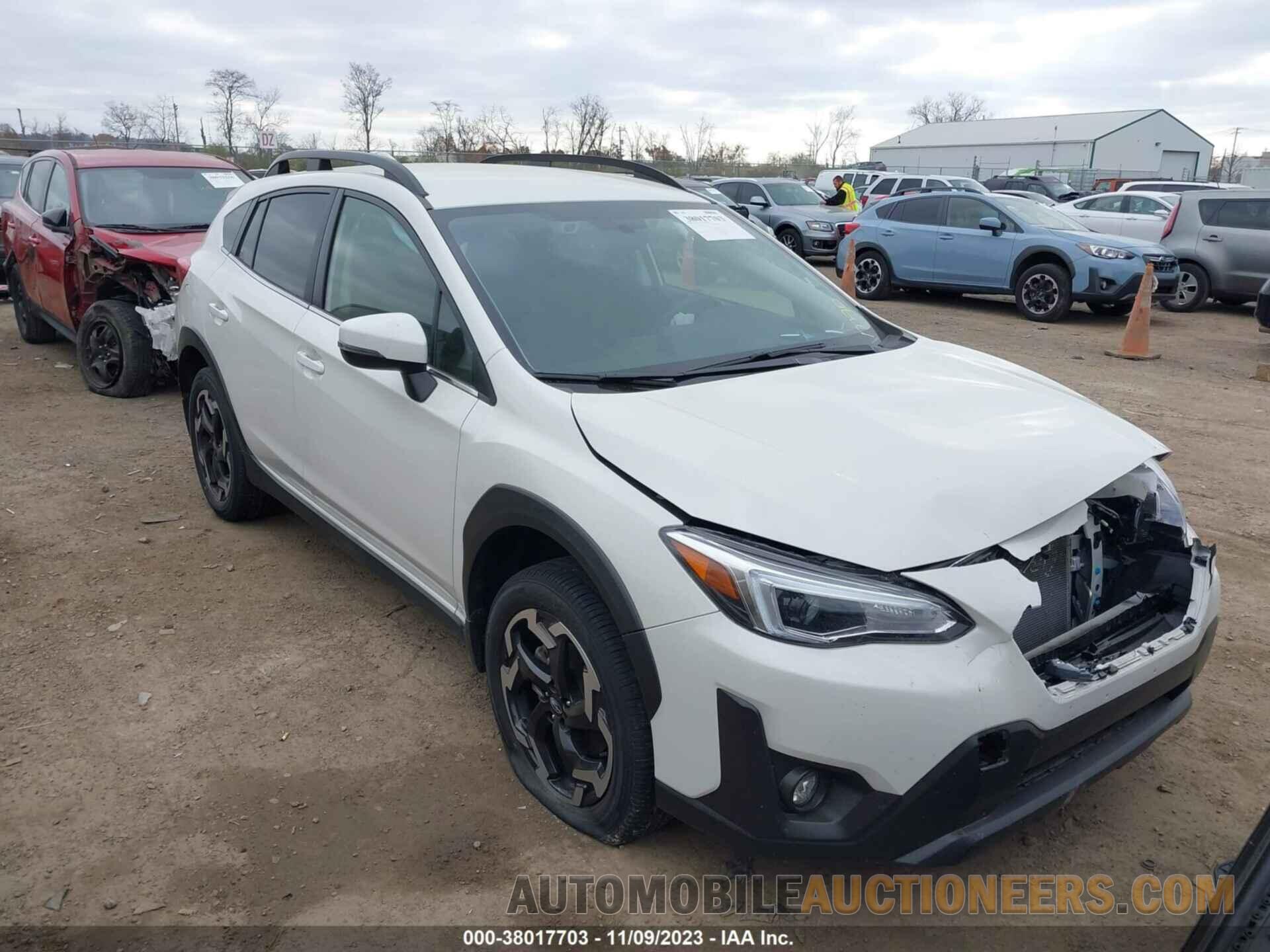 JF2GTHMC5P8295375 SUBARU CROSSTREK 2023