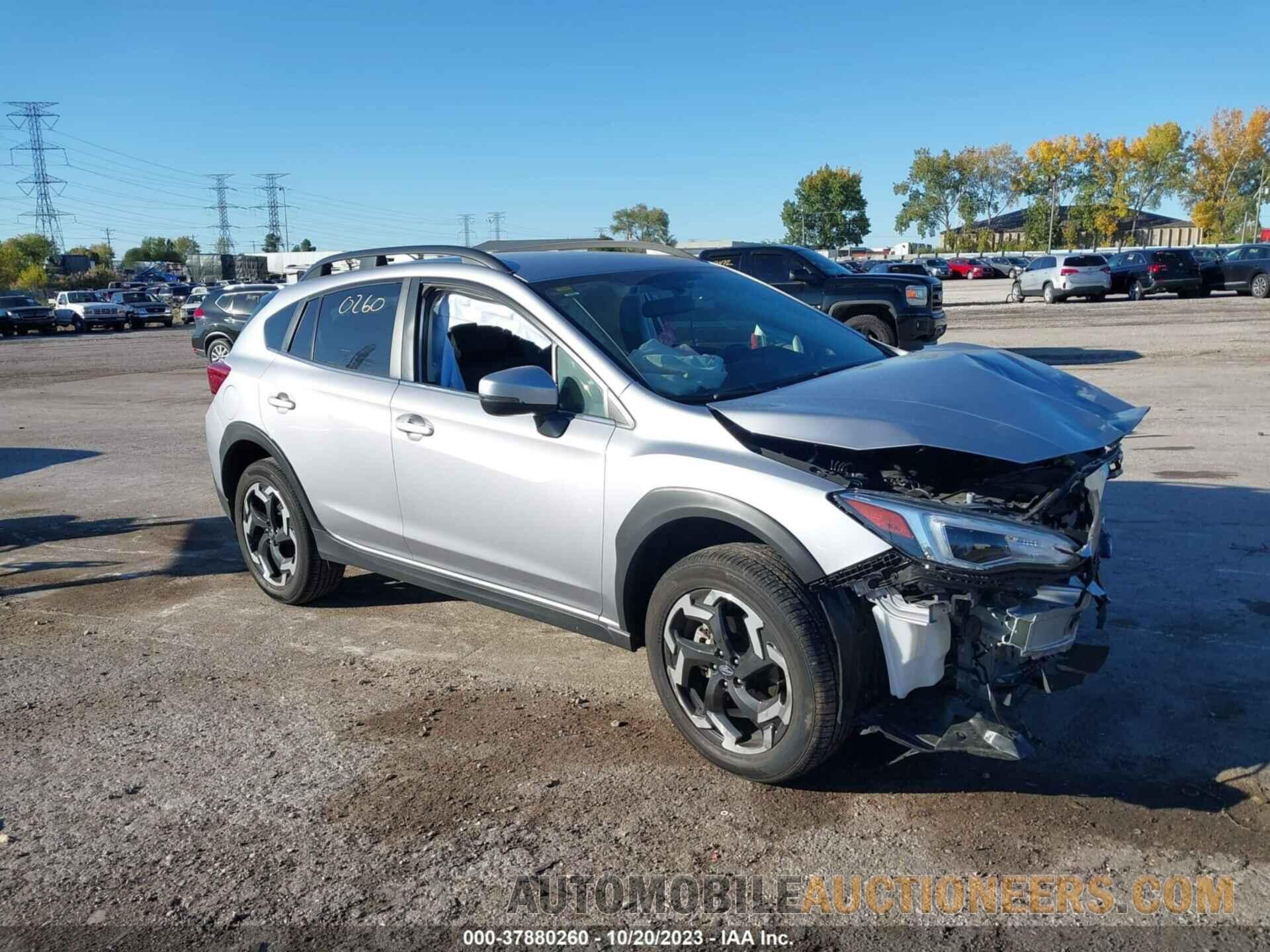 JF2GTHMC5P8312708 SUBARU CROSSTREK 2023