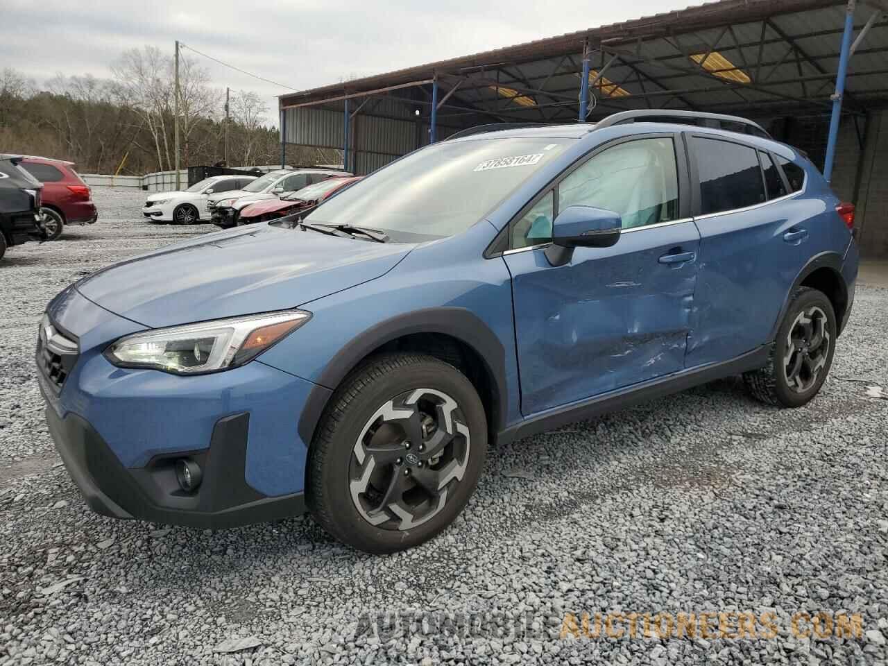 JF2GTHMC5PH250369 SUBARU CROSSTREK 2023