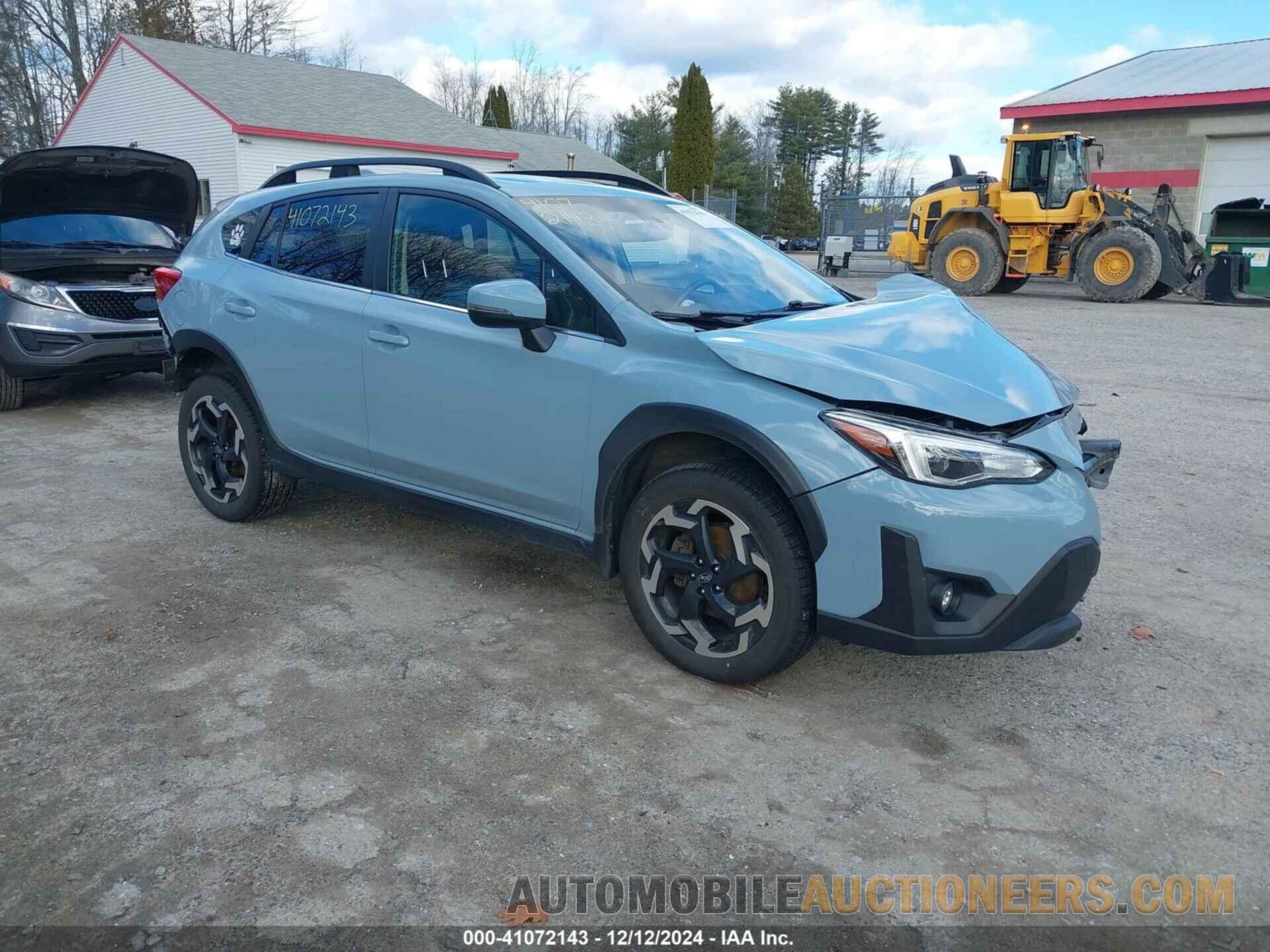 JF2GTHMC5PH253045 SUBARU CROSSTREK 2023