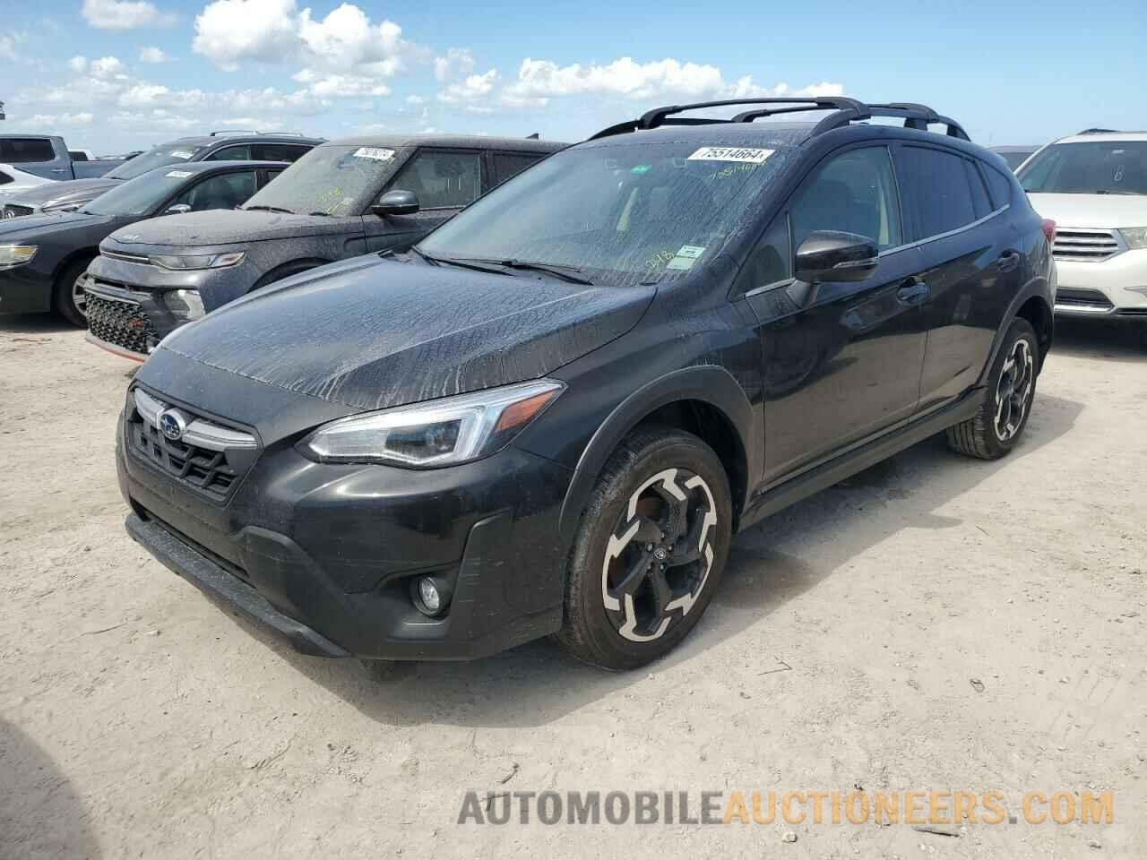 JF2GTHMC5PH284781 SUBARU CROSSTREK 2023