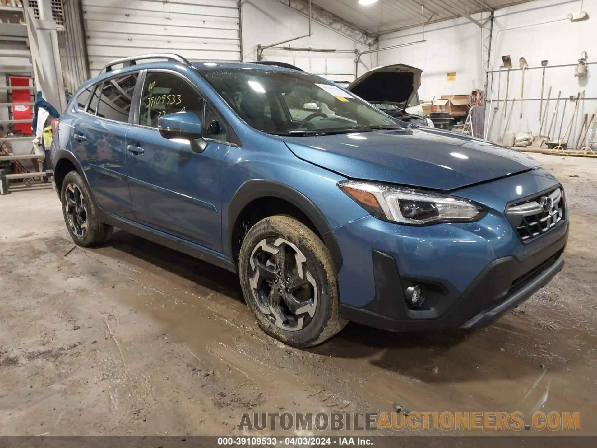 JF2GTHMC5PH306133 SUBARU CROSSTREK 2023