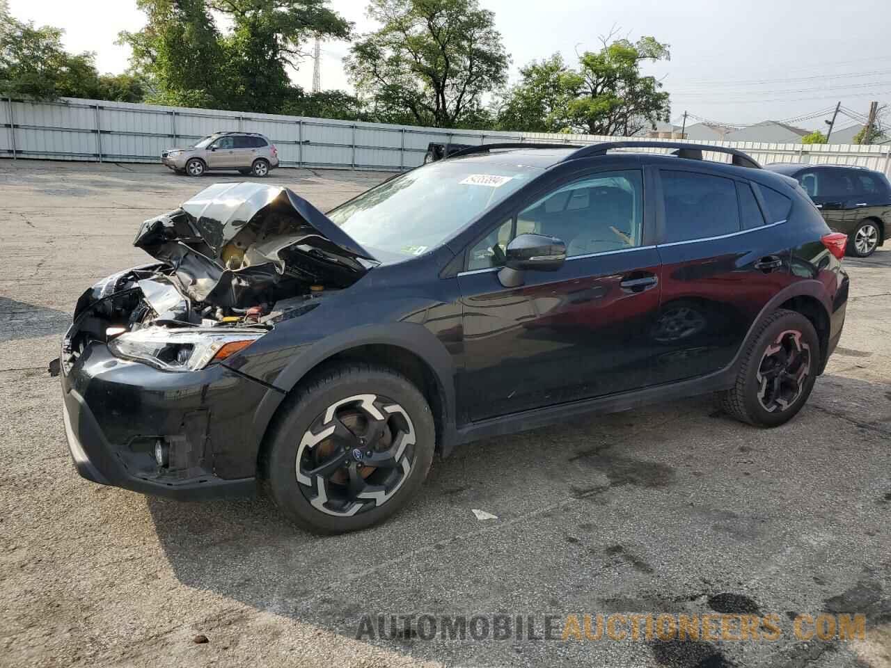 JF2GTHMC6M8218140 SUBARU CROSSTREK 2021