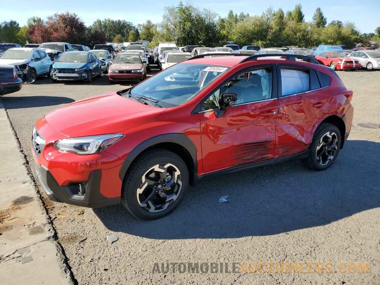 JF2GTHMC6M8225363 SUBARU CROSSTREK 2021