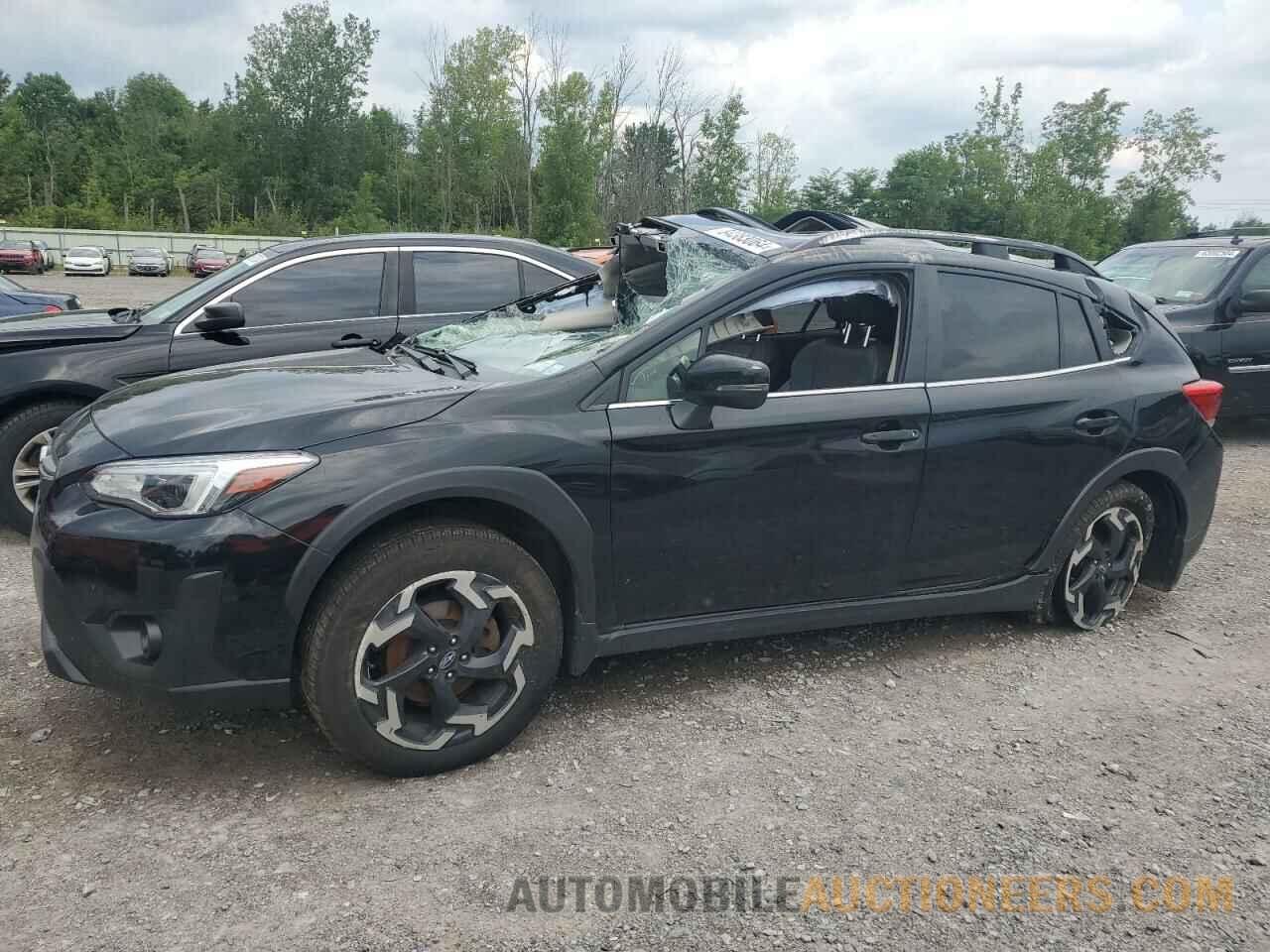 JF2GTHMC6M8229459 SUBARU CROSSTREK 2021