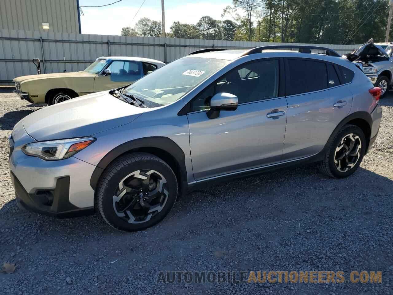 JF2GTHMC6M8244379 SUBARU CROSSTREK 2021