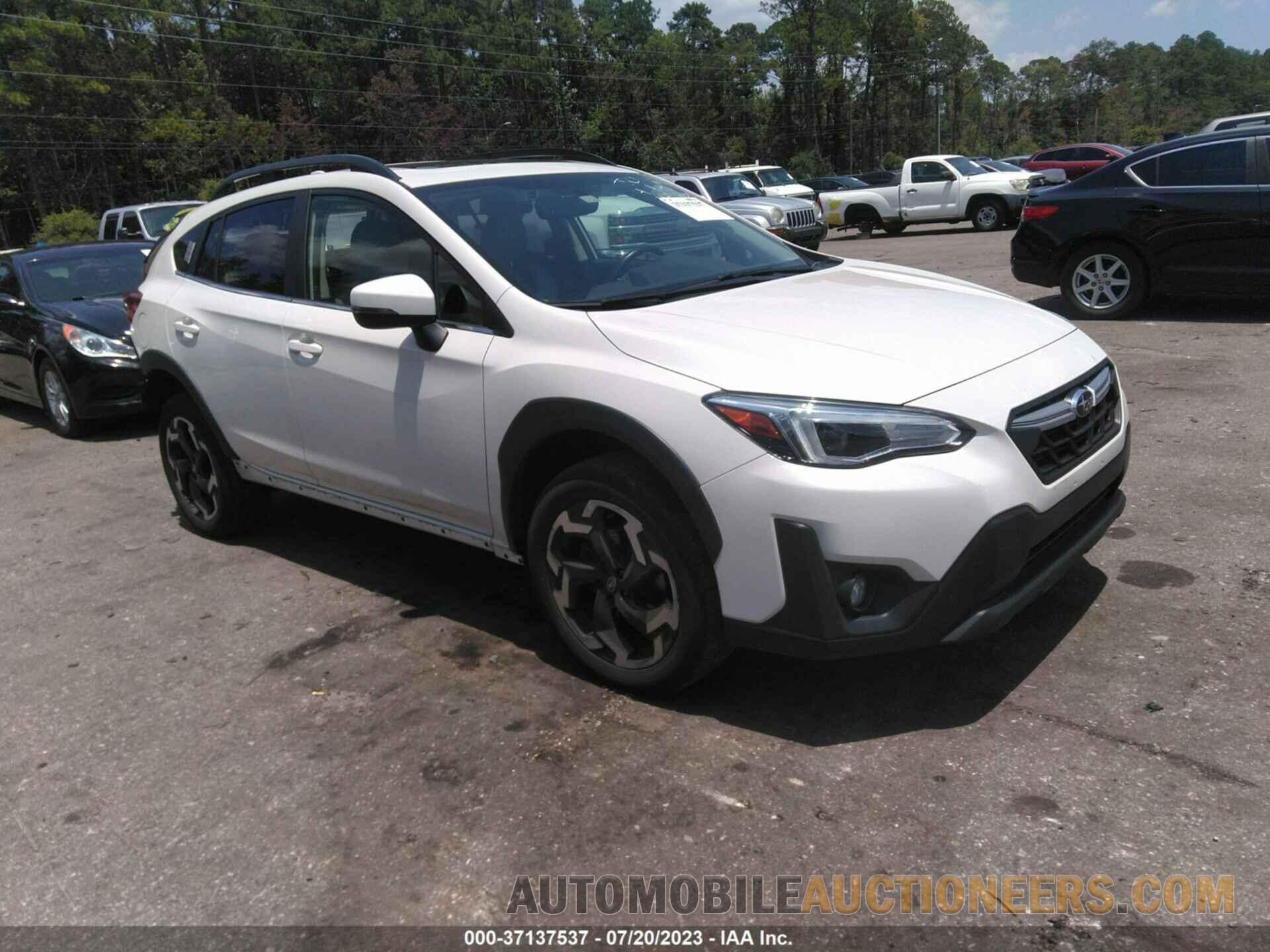 JF2GTHMC6M8253809 SUBARU CROSSTREK 2021