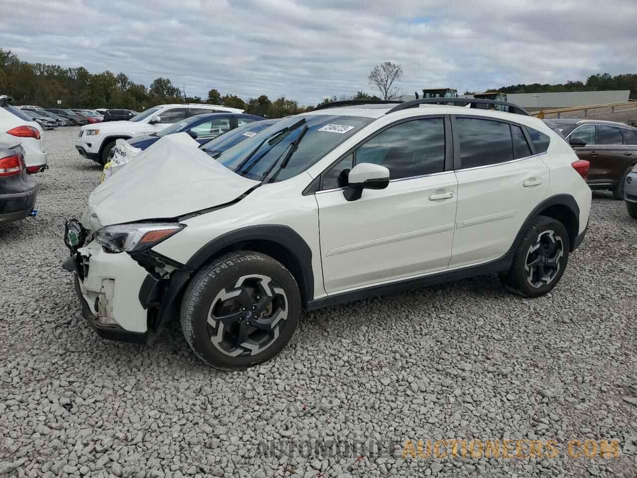 JF2GTHMC6M8259643 SUBARU CROSSTREK 2021