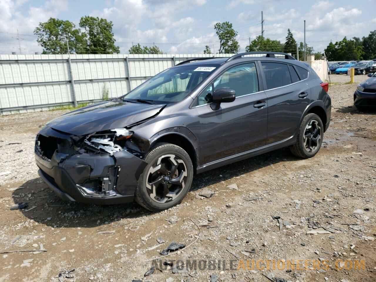 JF2GTHMC6M8271081 SUBARU CROSSTREK 2021